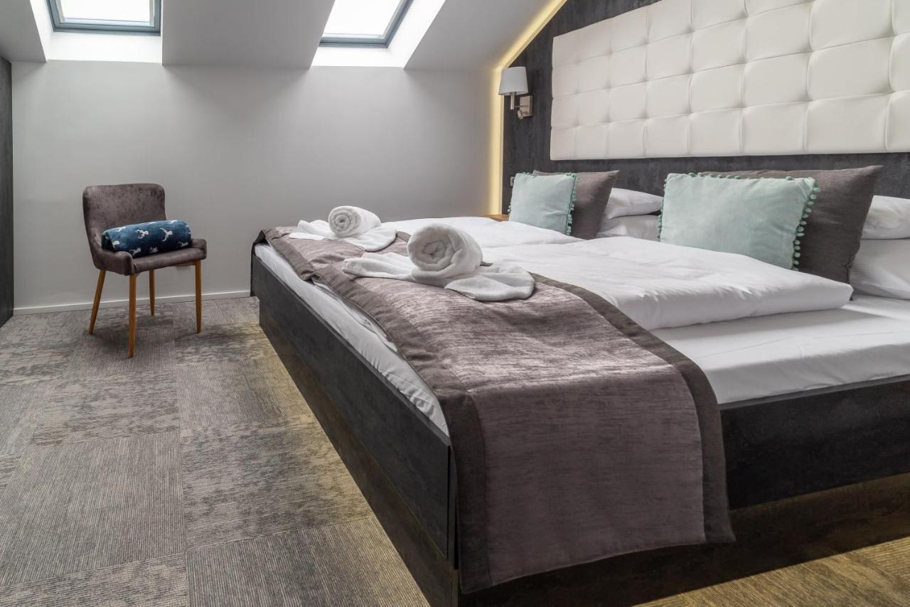 Arany Apartman 미슈콜츠 외부 사진