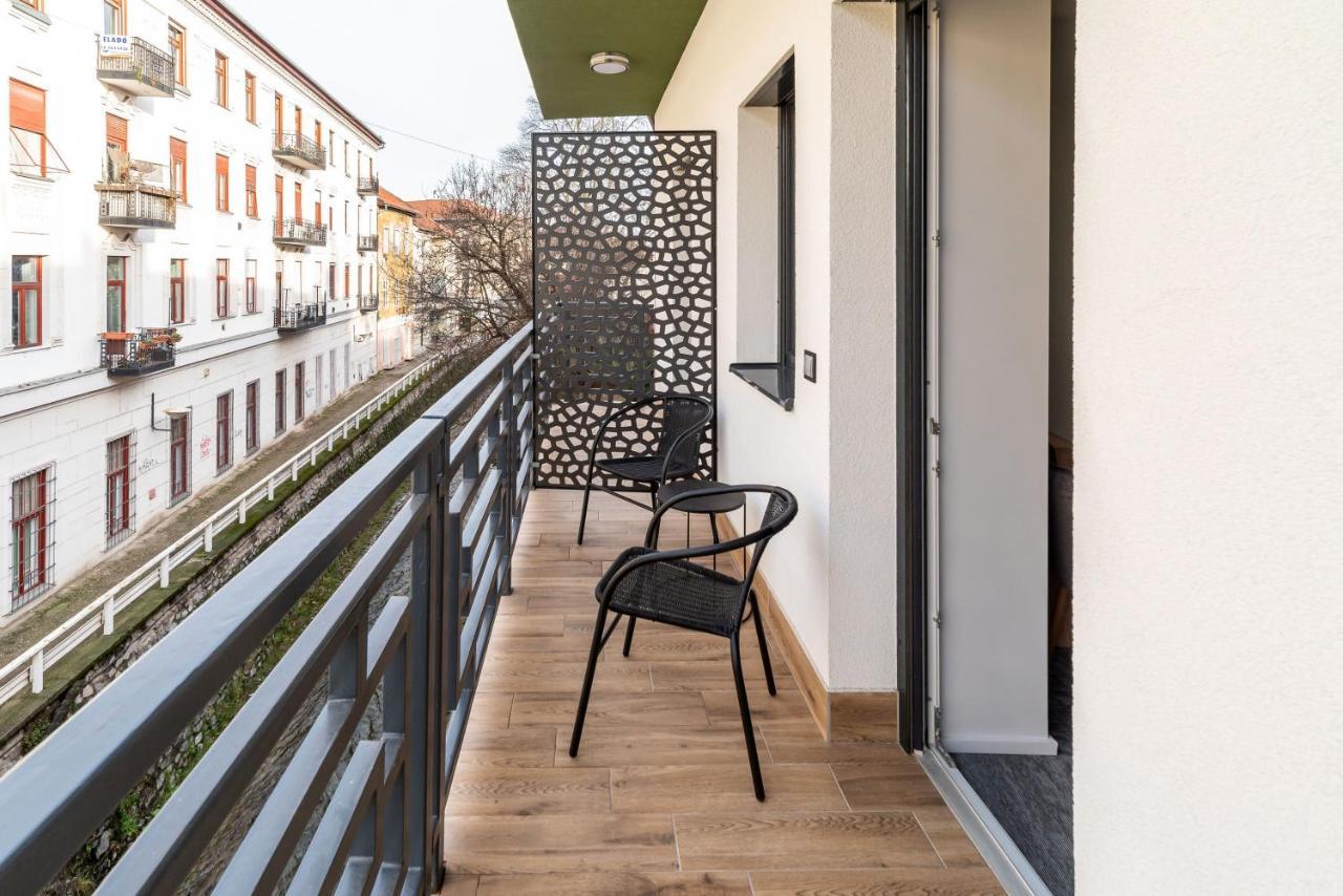 Arany Apartman 미슈콜츠 외부 사진