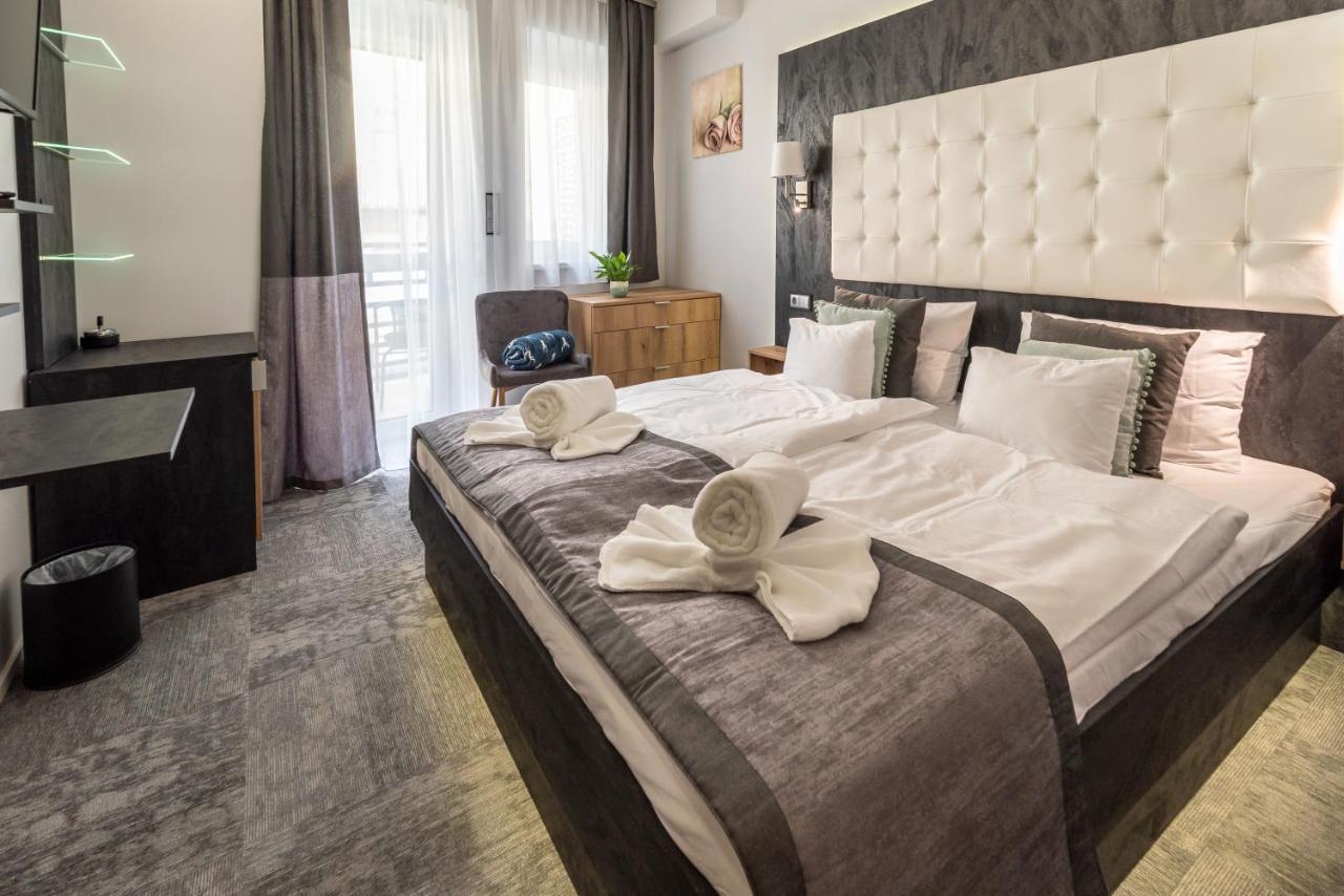 Arany Apartman 미슈콜츠 외부 사진