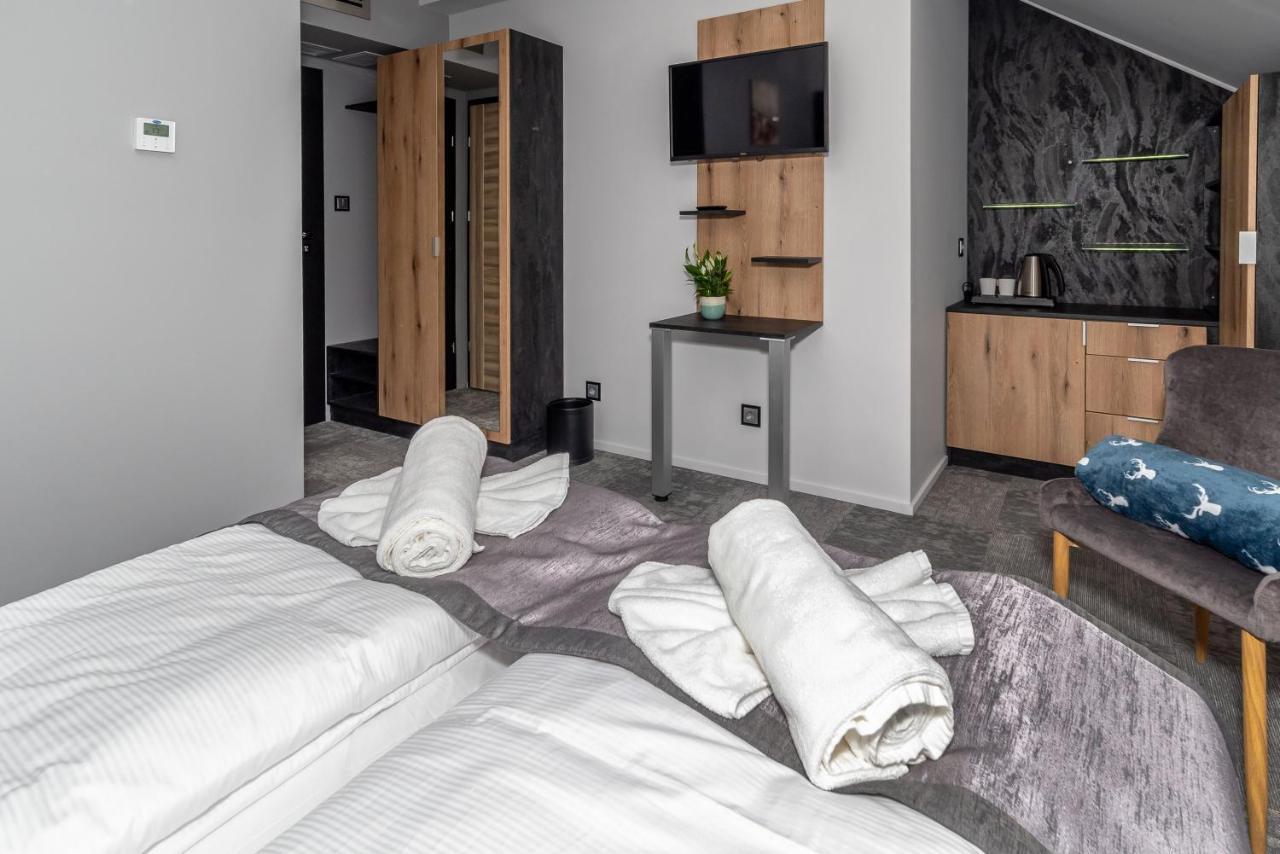 Arany Apartman 미슈콜츠 외부 사진