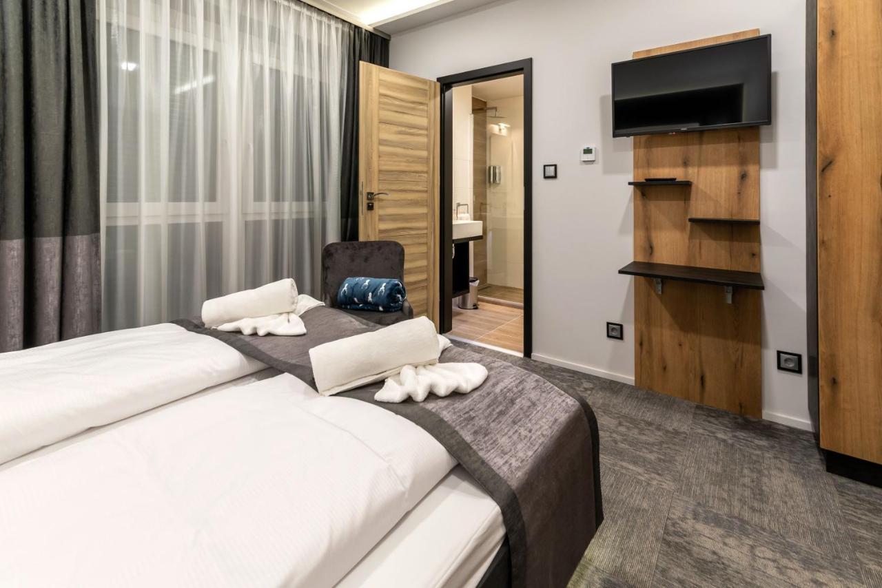 Arany Apartman 미슈콜츠 외부 사진