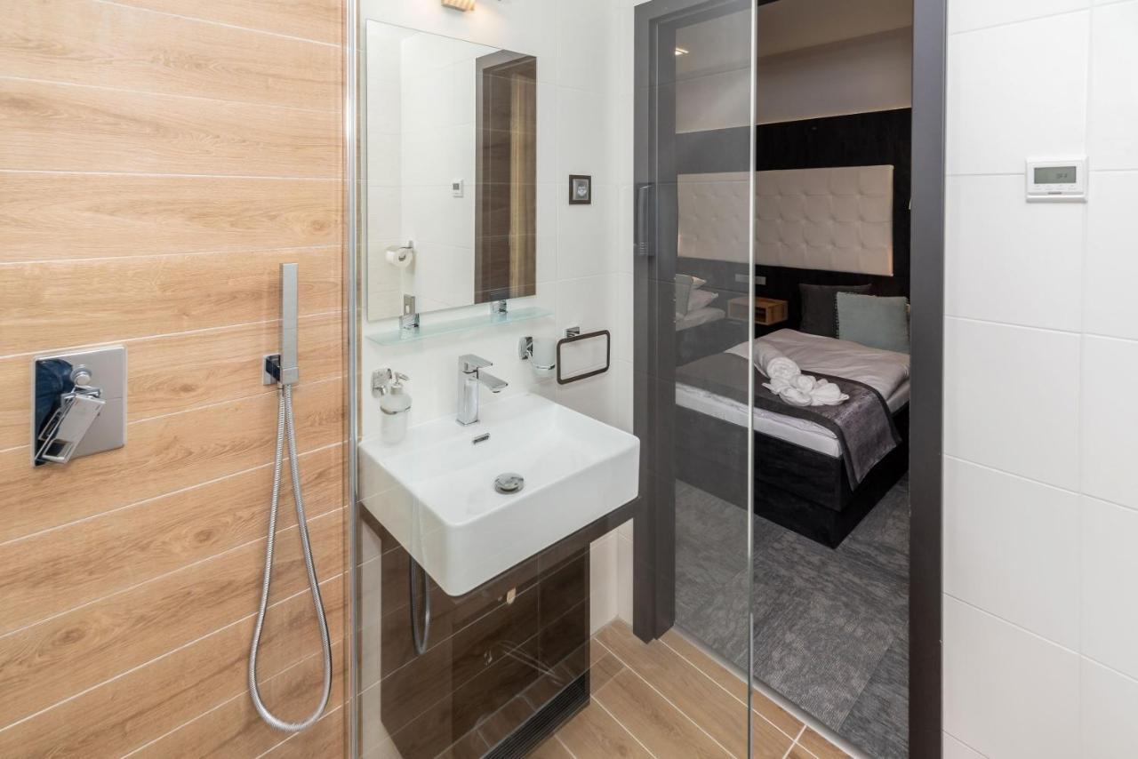 Arany Apartman 미슈콜츠 외부 사진