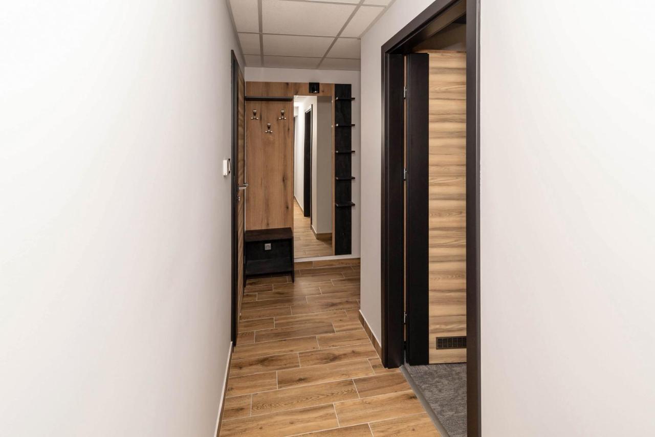 Arany Apartman 미슈콜츠 외부 사진