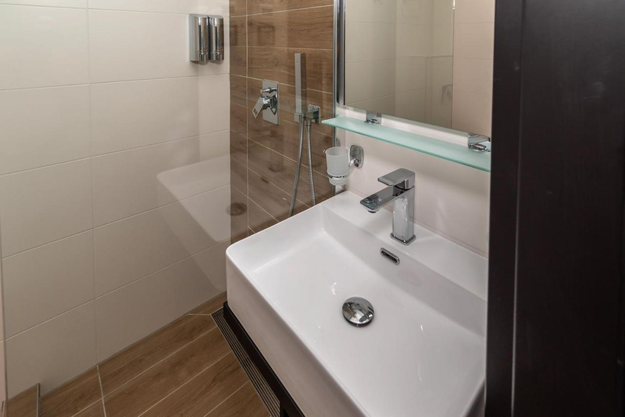 Arany Apartman 미슈콜츠 외부 사진