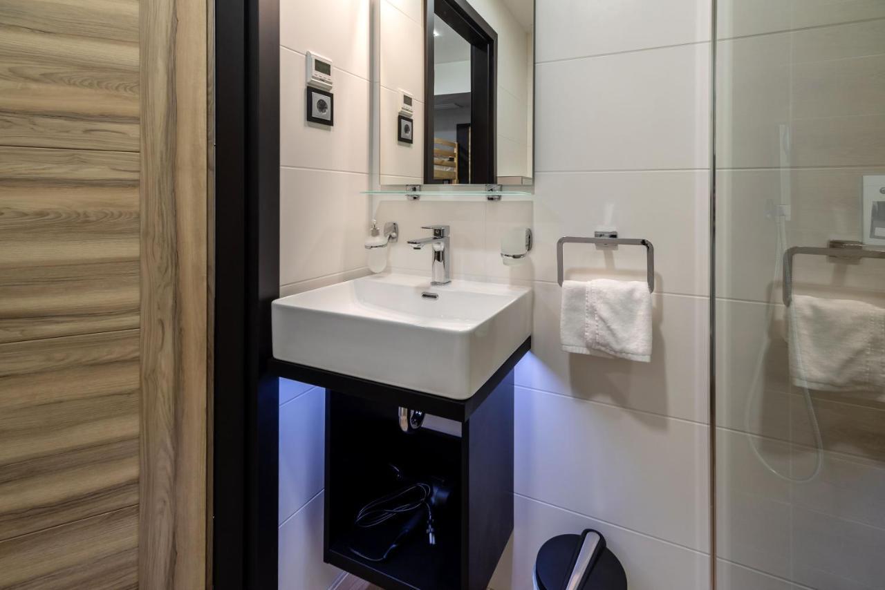 Arany Apartman 미슈콜츠 외부 사진