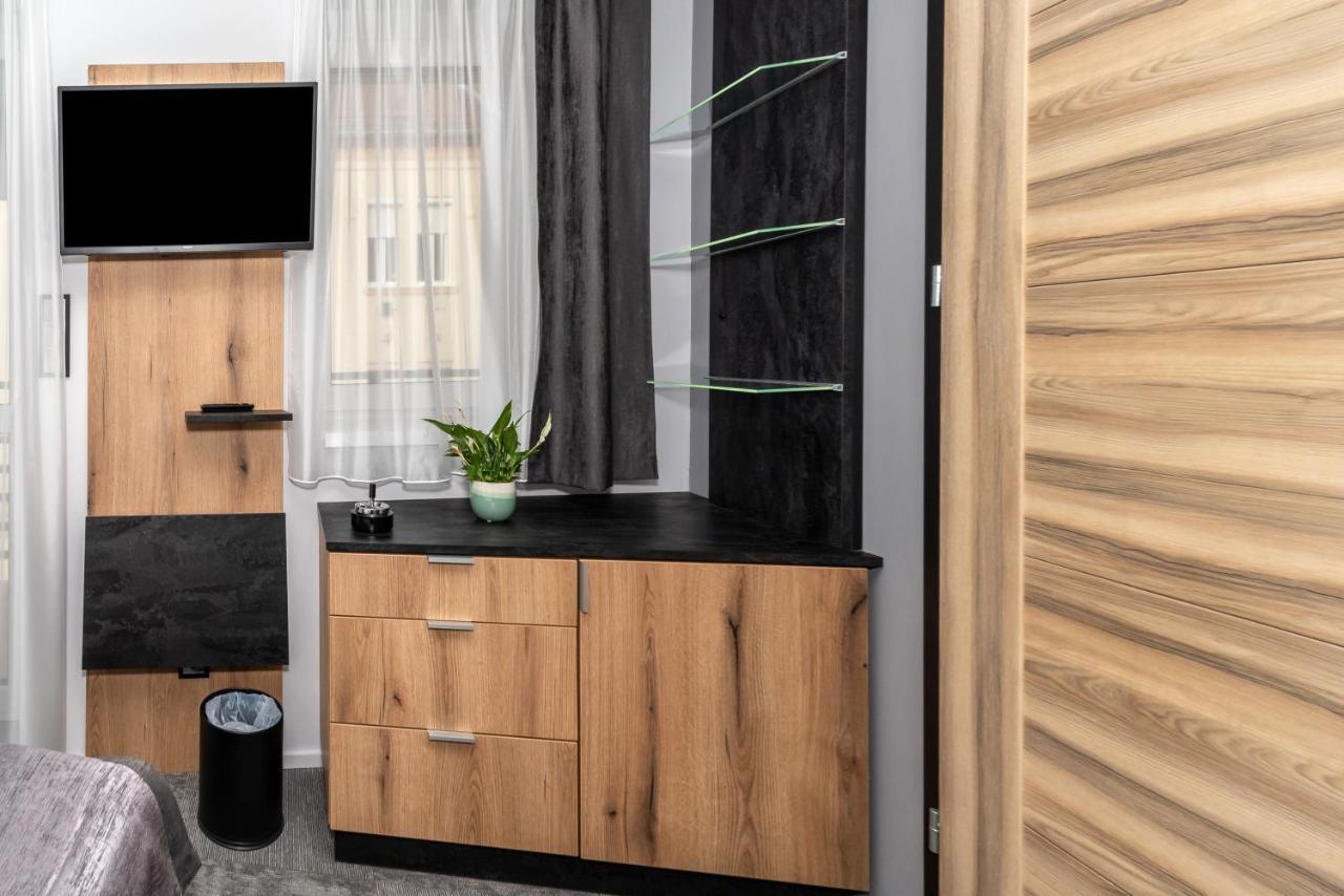 Arany Apartman 미슈콜츠 외부 사진