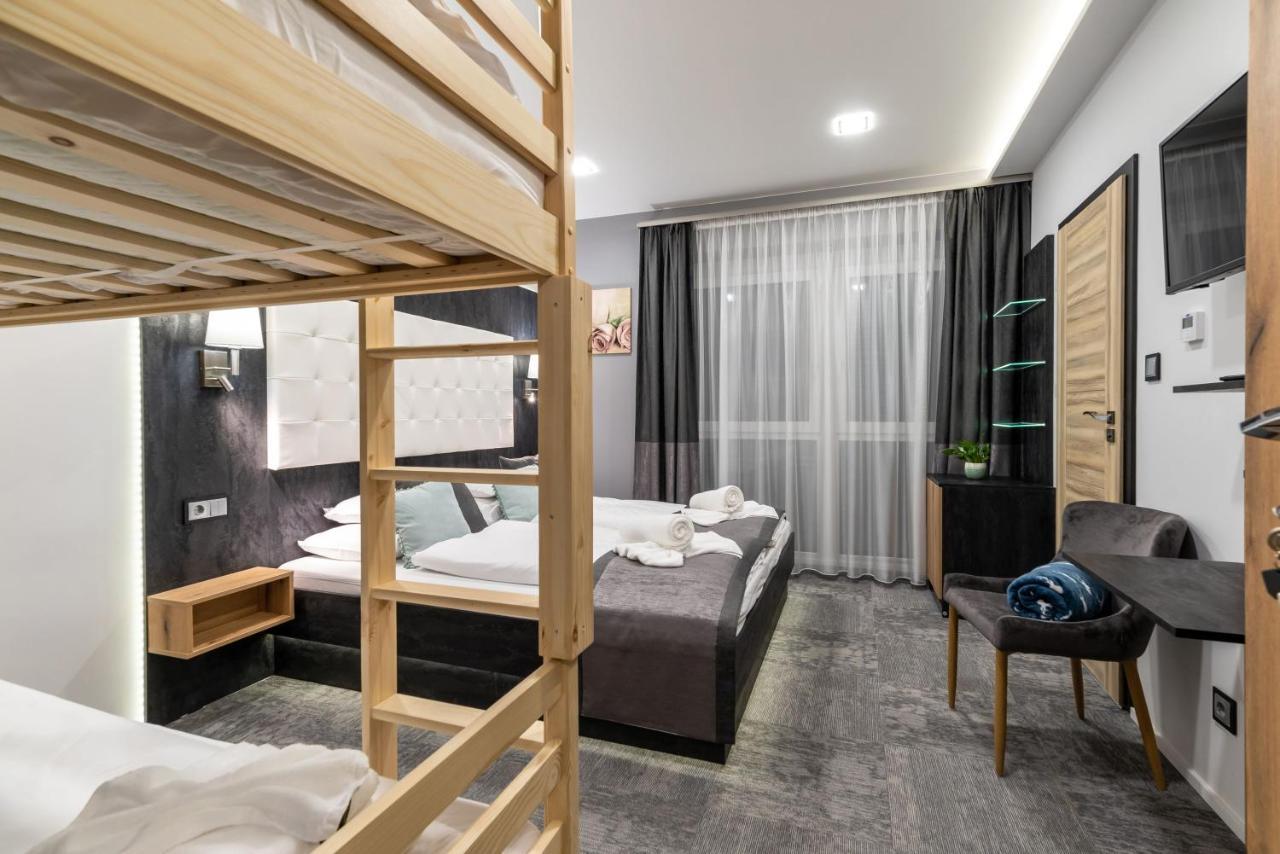 Arany Apartman 미슈콜츠 외부 사진