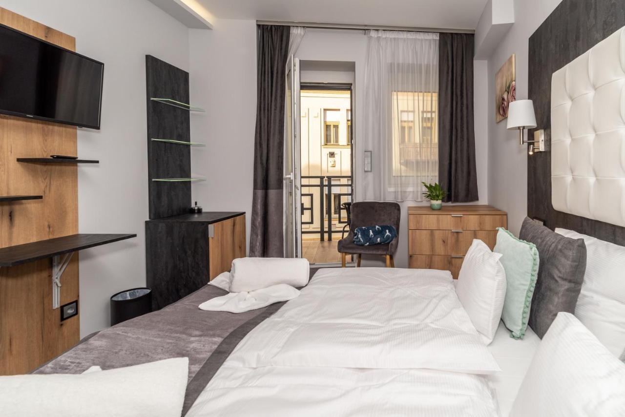Arany Apartman 미슈콜츠 외부 사진