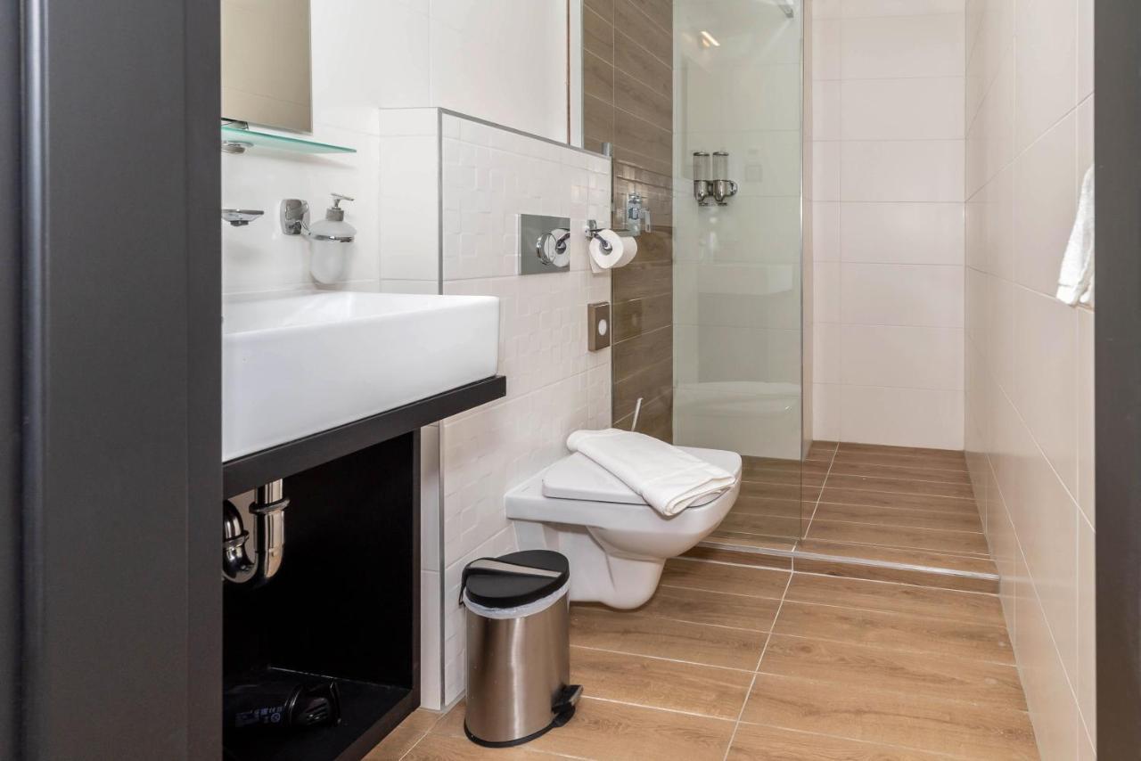 Arany Apartman 미슈콜츠 외부 사진