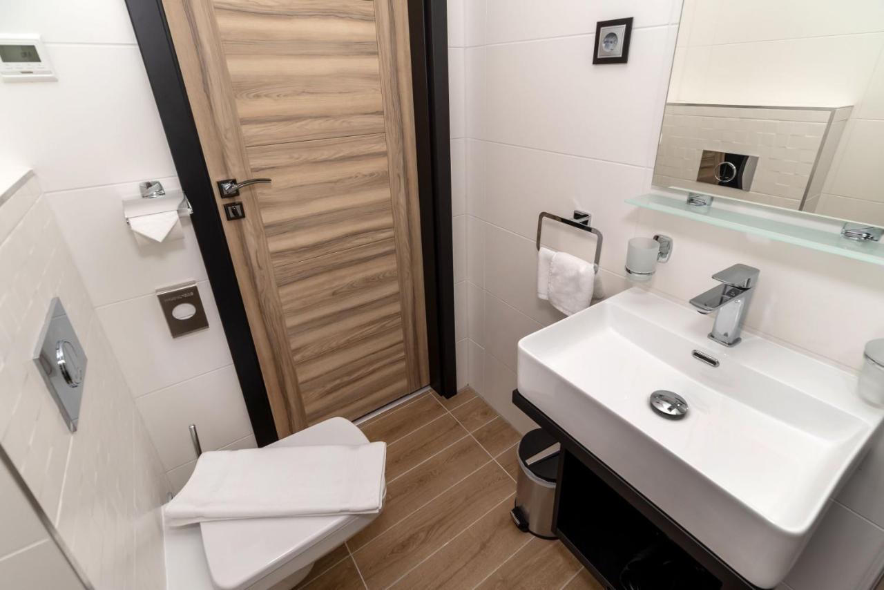 Arany Apartman 미슈콜츠 외부 사진