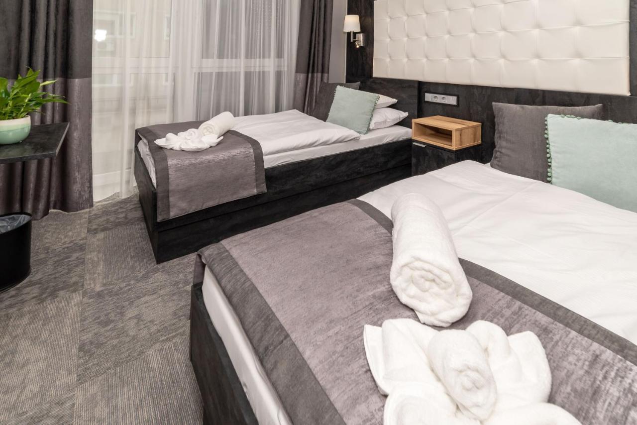 Arany Apartman 미슈콜츠 외부 사진