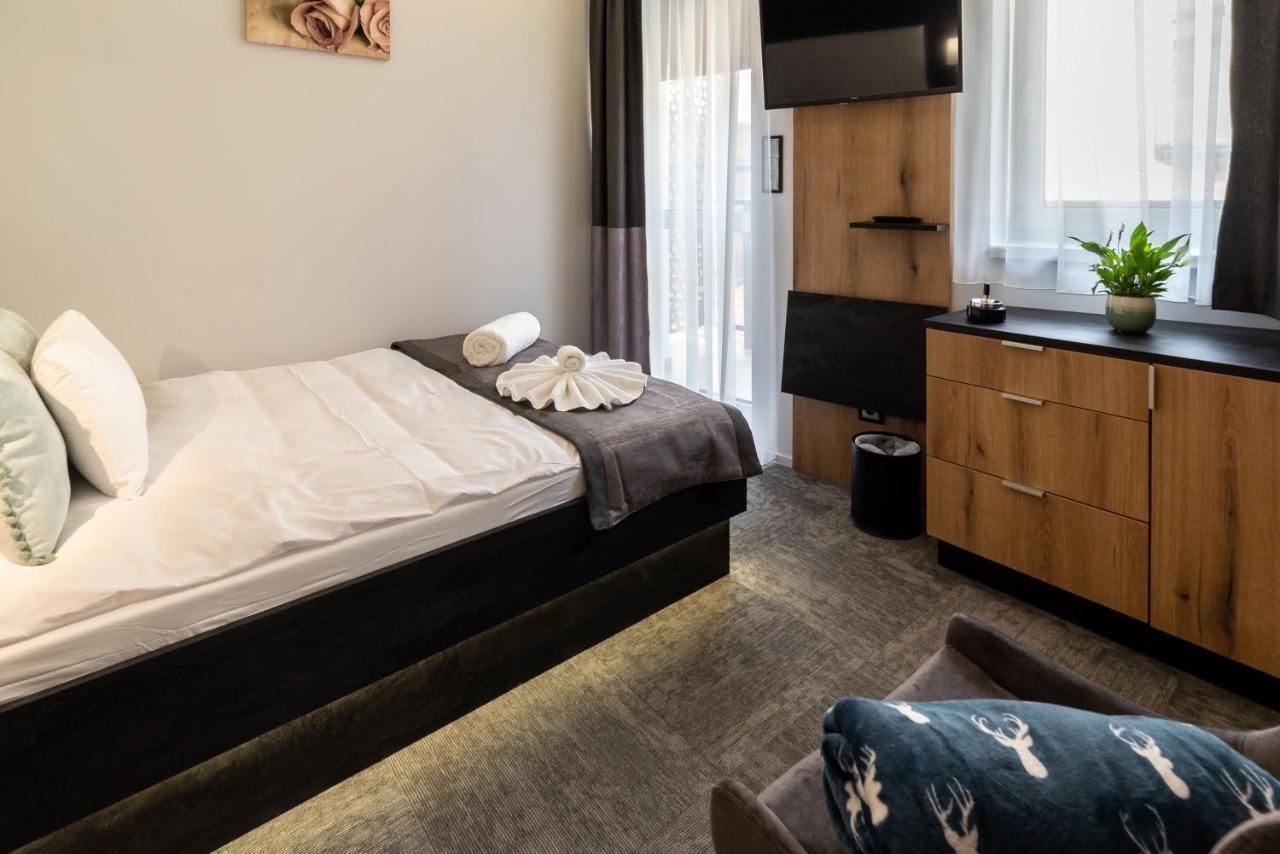 Arany Apartman 미슈콜츠 외부 사진