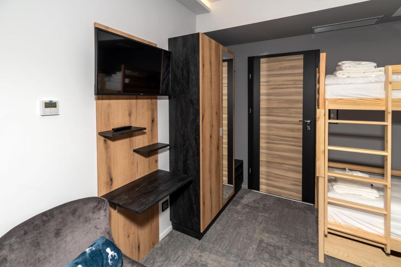 Arany Apartman 미슈콜츠 외부 사진