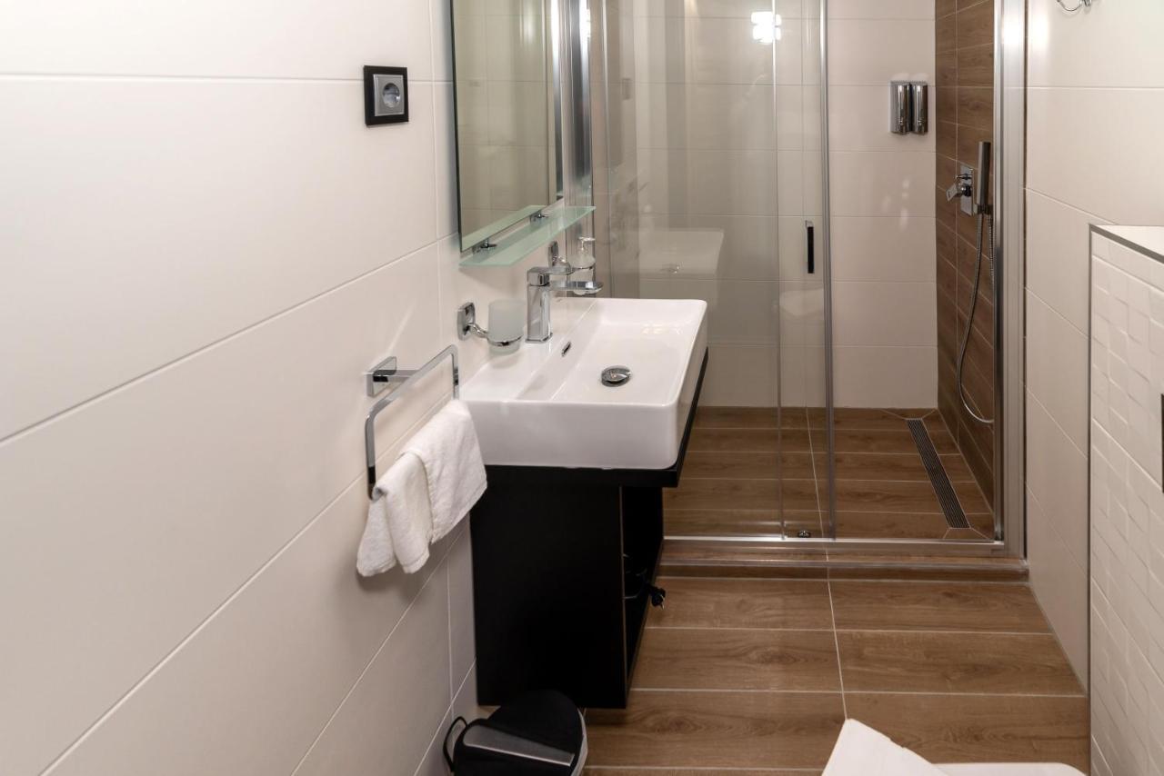 Arany Apartman 미슈콜츠 외부 사진