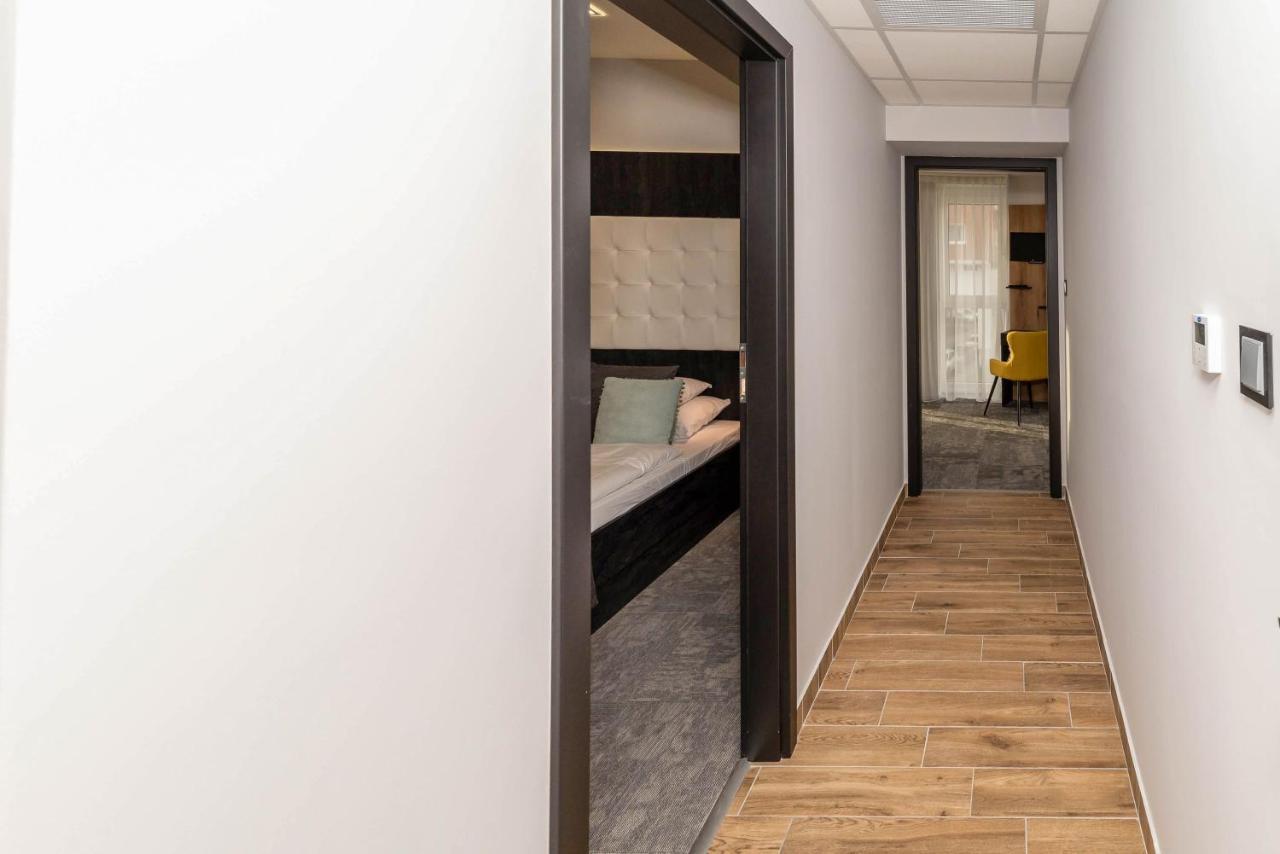 Arany Apartman 미슈콜츠 외부 사진