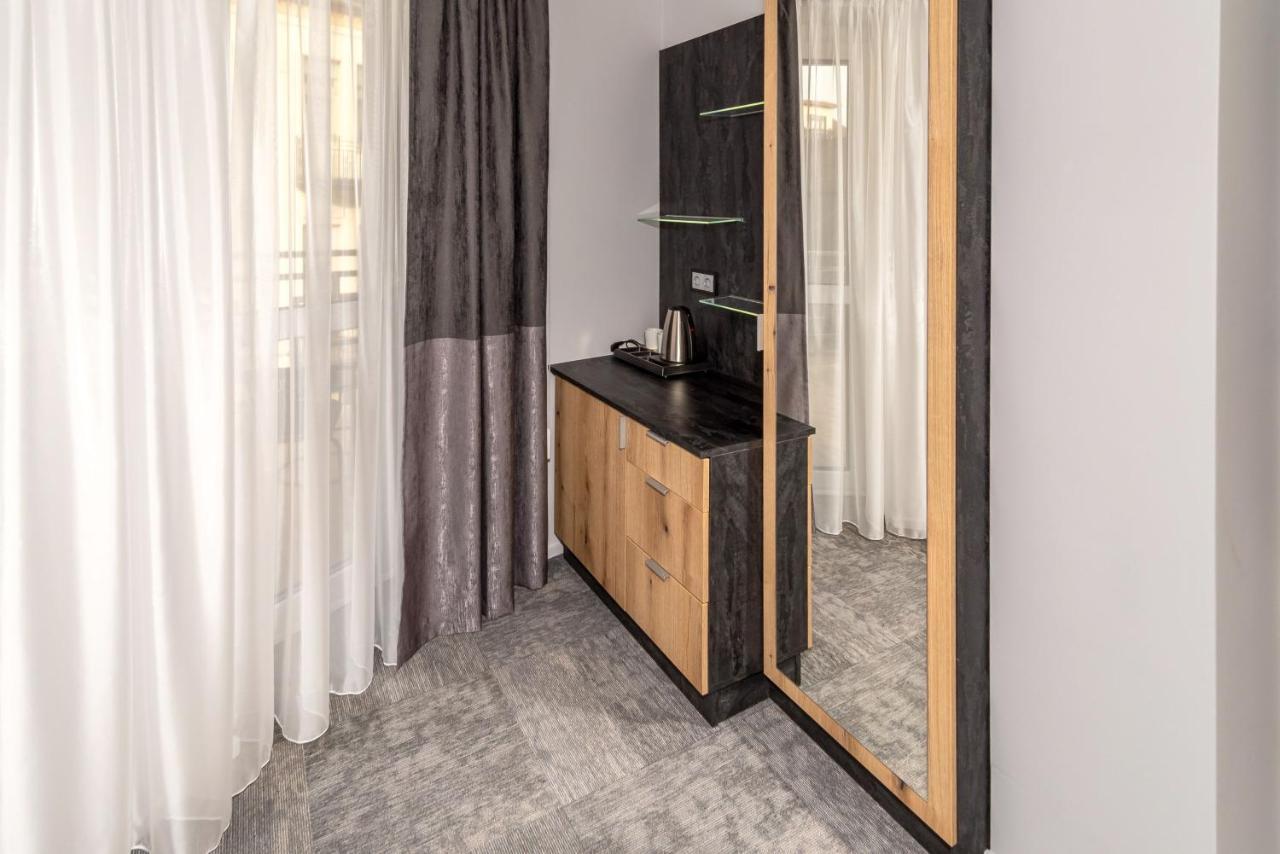 Arany Apartman 미슈콜츠 외부 사진